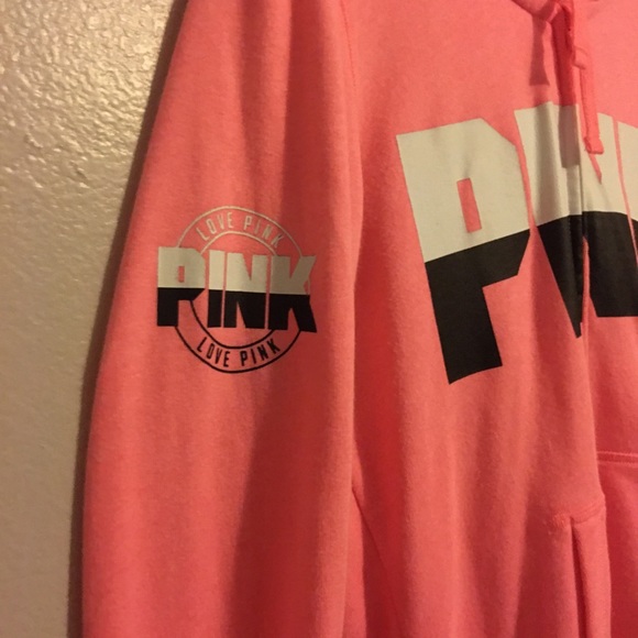 Victoria’s Secret pink jacket - Picture 3 of 4